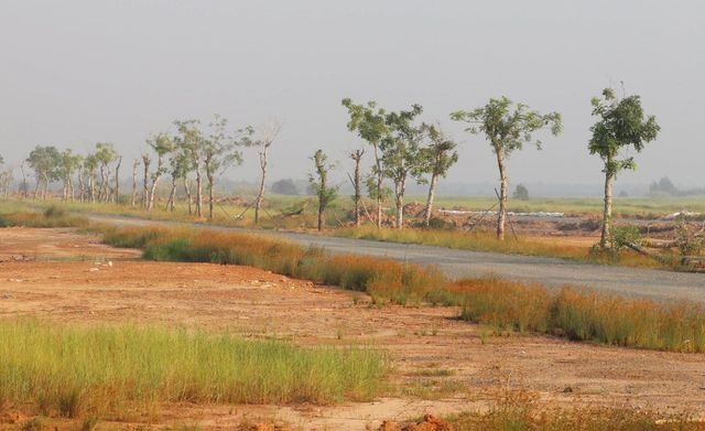 Long An: Dự án khu công nghiệp 15 năm chưa đưa vào hoạt động