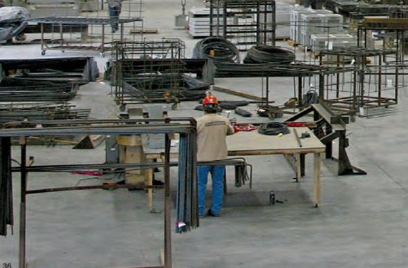 Cấu kiện bê tông đúc sẵn: Giải pháp phát triển bền vững ngành xây dựng