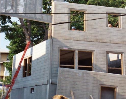 Cấu kiện bê tông đúc sẵn: Giải pháp phát triển bền vững ngành xây dựng
