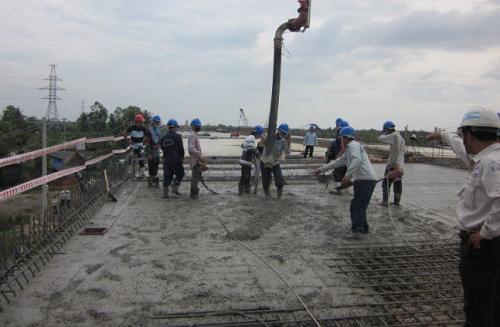 Những hạn chế khi sử dụng của bê tông tươi trong xây dựng